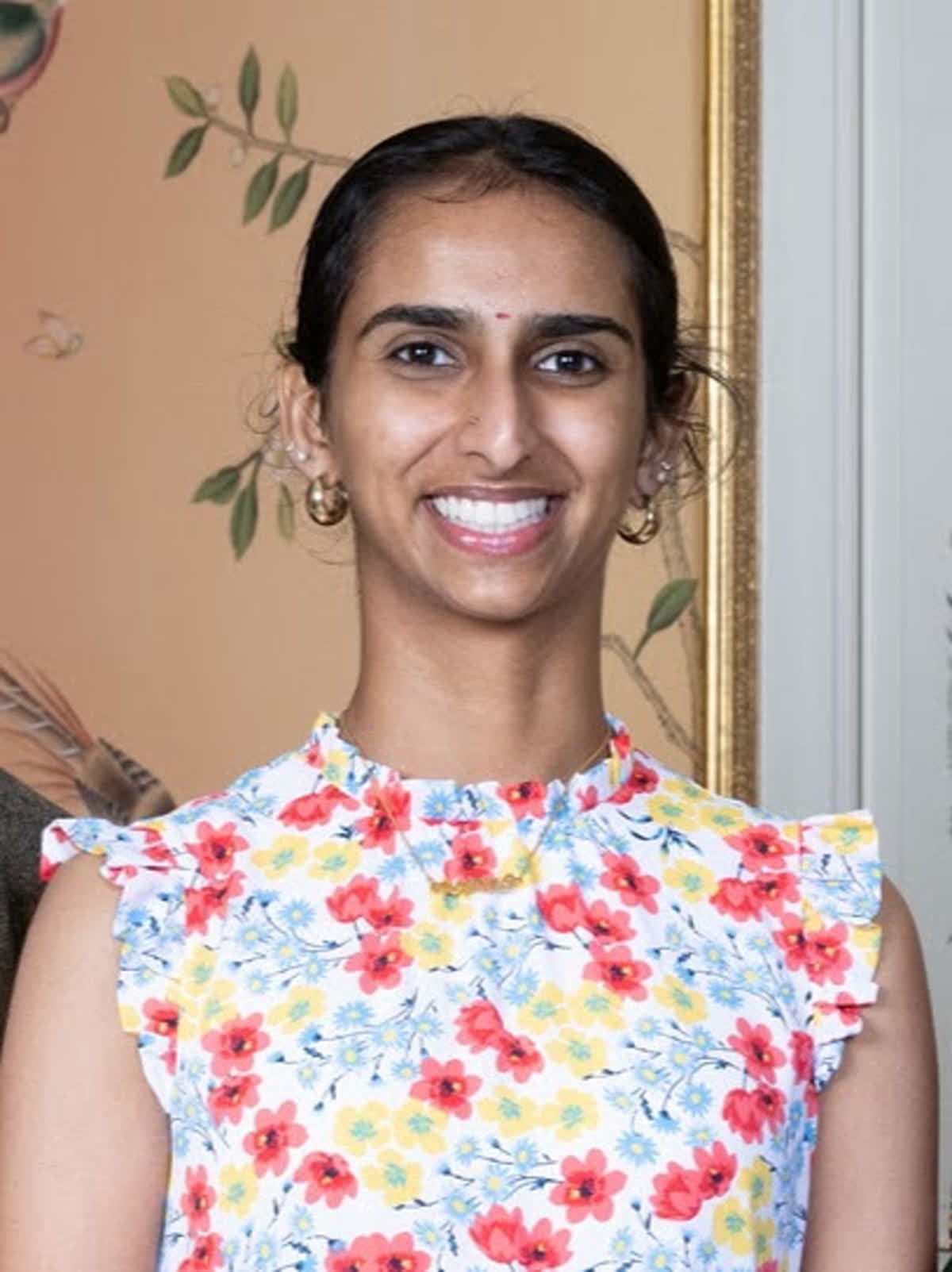 Maithreyi Asthagiri (she/her)