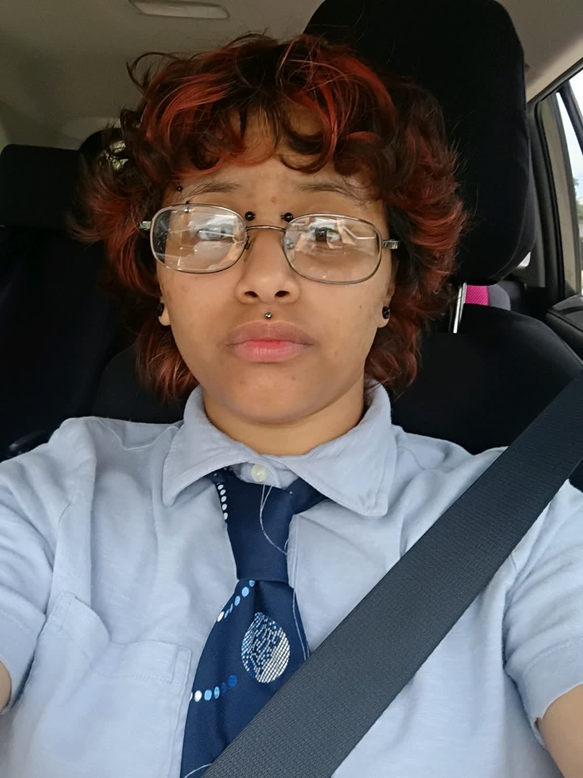 Yaira Macias (they/them)